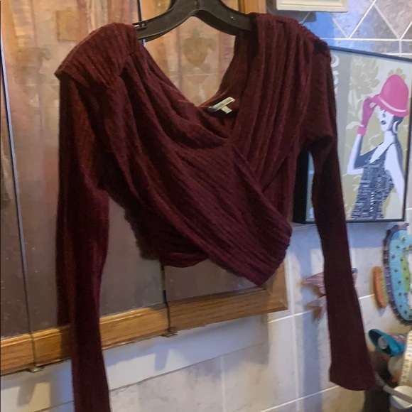 Charlotte Russe shirt - Picture 2 of 5